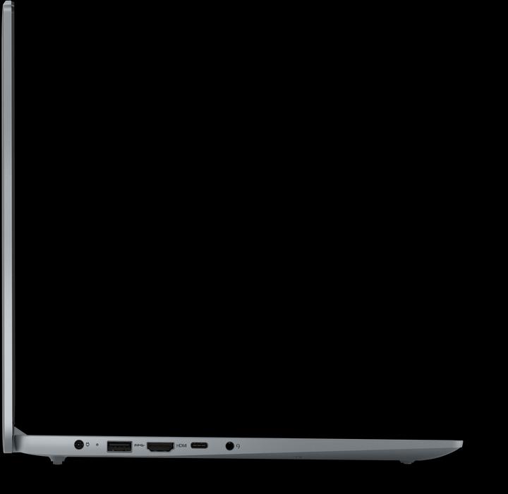 Produktbild Lenovo IdeaPad Slim 3 15AMN8 (15.60", AMD Ryzen 3 7320U, 8 GB, 512 GB, DE)