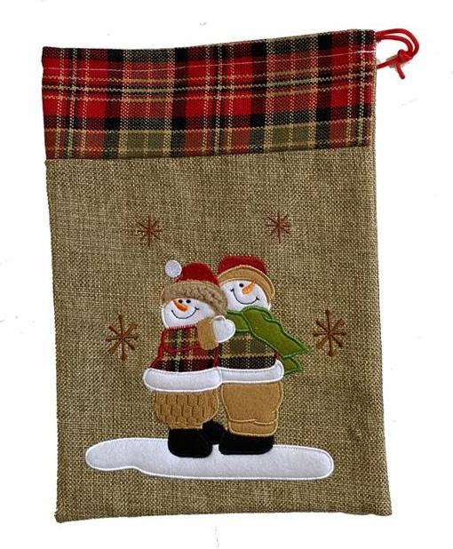 Actual product image GuGus Jute bag (Gift bag, 1 x)