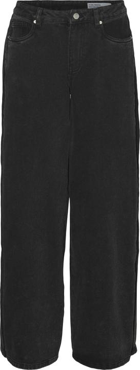Immagine prodotto Vero Moda VMANNET Mid Rise Locker geschnitten Jeans Weit geschnitten (W26/L32)