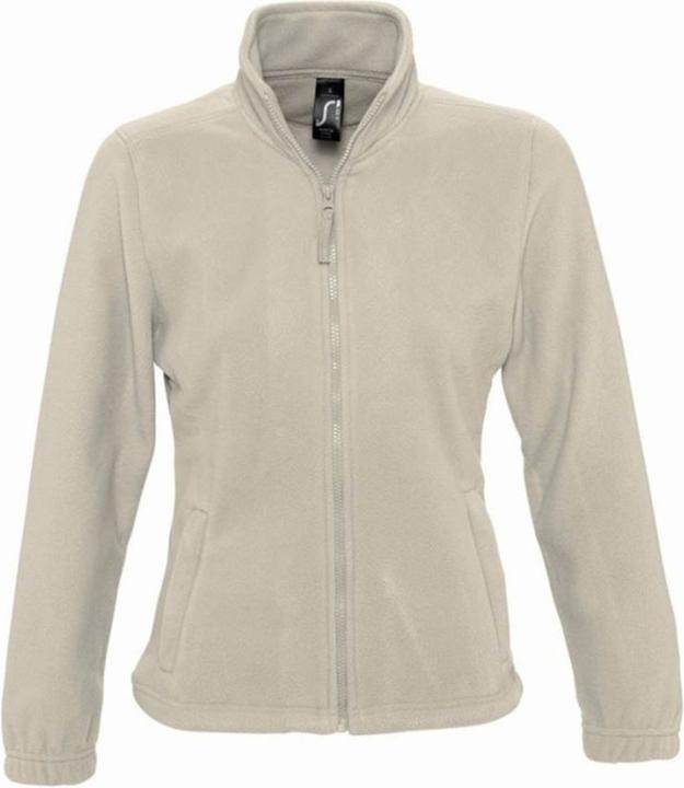 Image du produit Sols Veste polaire North avec fermeture éclair sur toute la longueur (XXL)