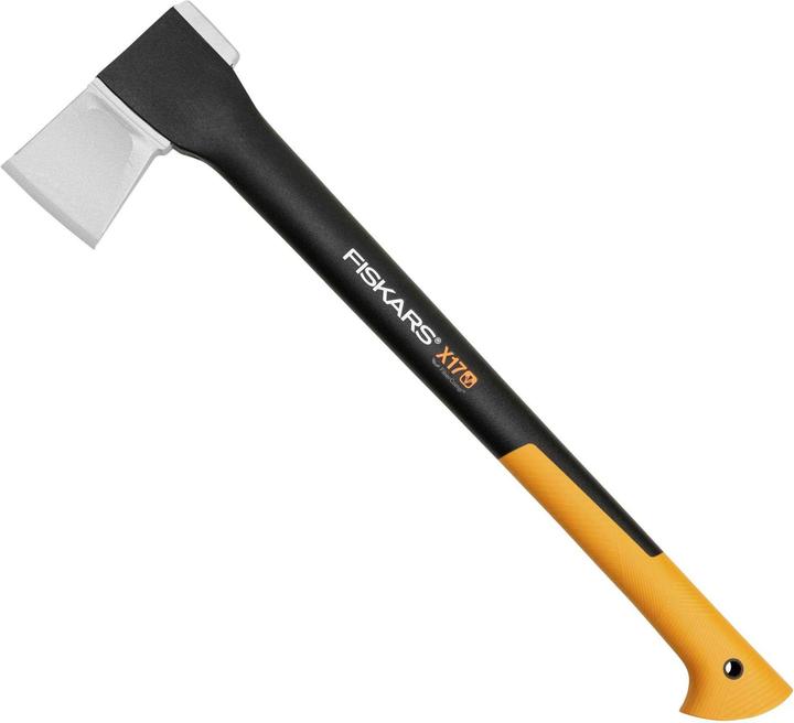 Actual product image Fiskars Splitting axe X17-M
