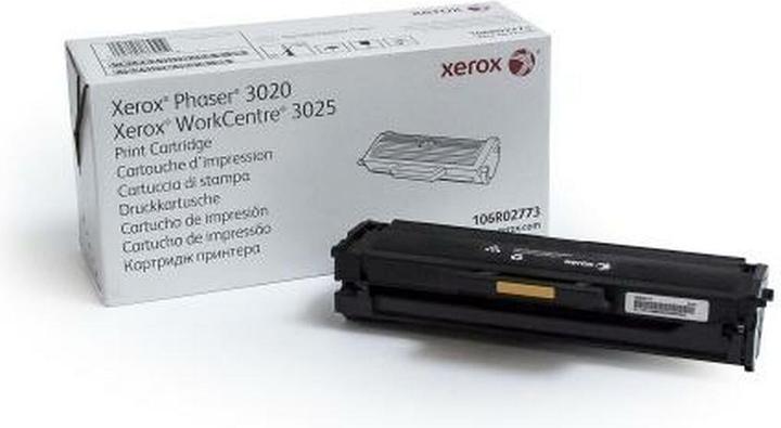 Produktbild Xerox Schwarz Original (BK)