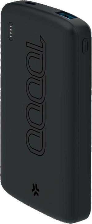Actual product image Celly PBE10000EVO - Power Bank 10.000mAh (PBE EVO) (10000 mAh, 10.50 W, 10.50 Wh)