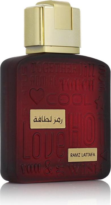 Produktbild Lattafa Perfumes Ramz Gold by (Eau de Parfum, 100 ml)