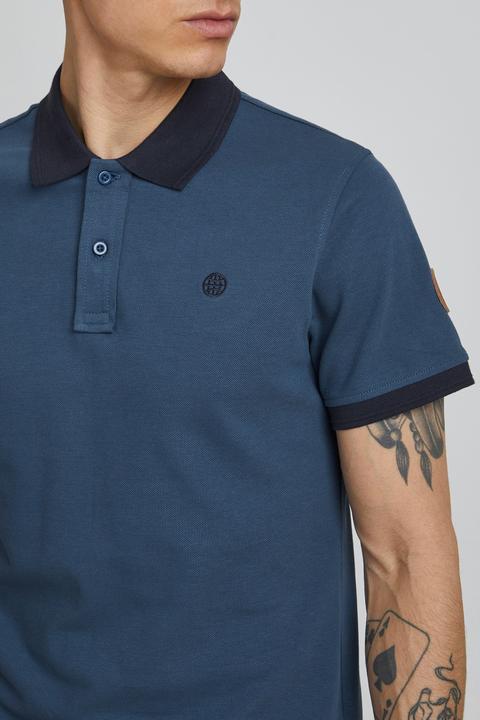 Immagine prodotto Blend Ralf Maglietta T-Shirt Polo A Manica Corta Da Uomo In Cotone 100% (3XL)