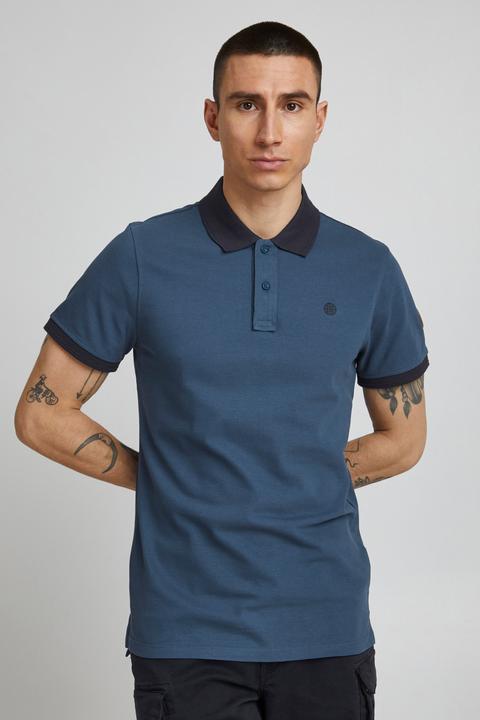 Immagine prodotto Blend Ralf Maglietta T-Shirt Polo A Manica Corta Da Uomo In Cotone 100% (3XL)