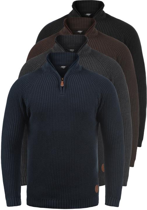 Dark Grey Melange (8288)