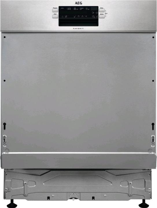 Produktbild AEG FEE6491AZM Einbau Geschirrspüler teilintegriert, Edelstahl 911524160