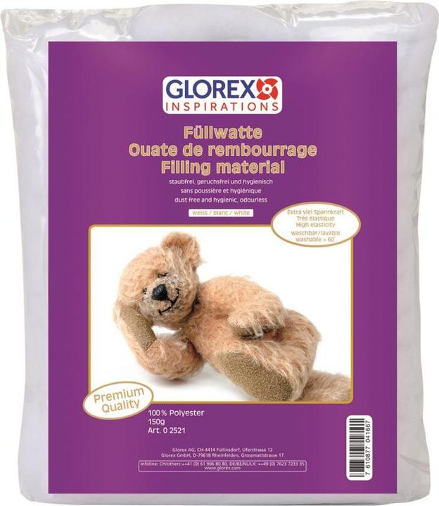 Produktbild Glorex Füllwatte