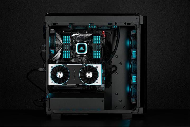 Produktbild Corsair Dominator Platinum RGB (2 x 16GB, 4000 MHz, DDR4-RAM, DIMM)