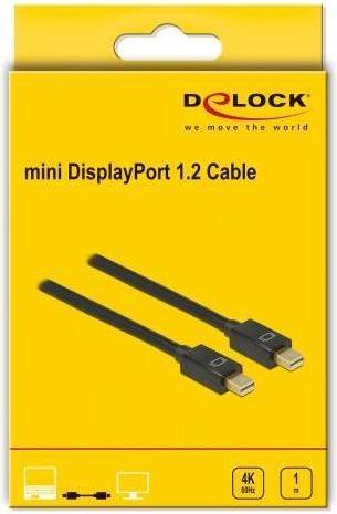 Produktbild Delock Mini DisplayPort — Mini DisplayPort (1 m, DisplayPort)