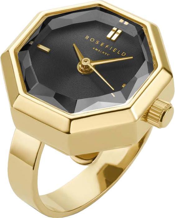 Produktbild Rosefield Studio Ringuhr (Analoguhr, 18 mm)