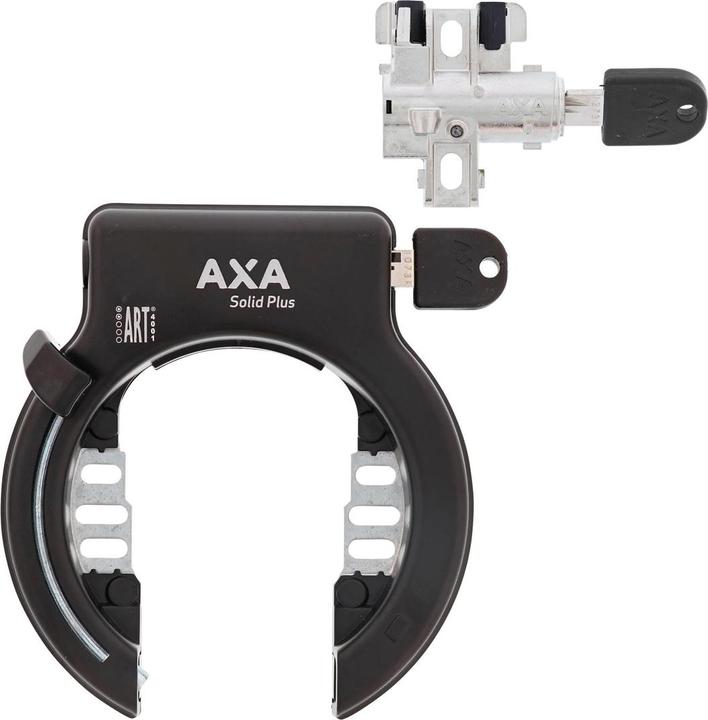 Actual product image AXA Solid Plus