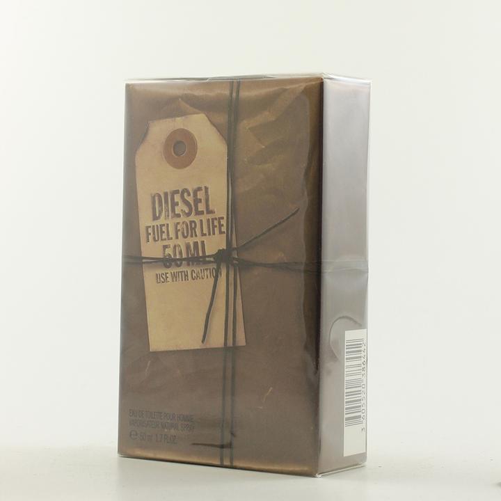 Produktbild Diesel Fuel for Life (Eau de Toilette, 50 ml)