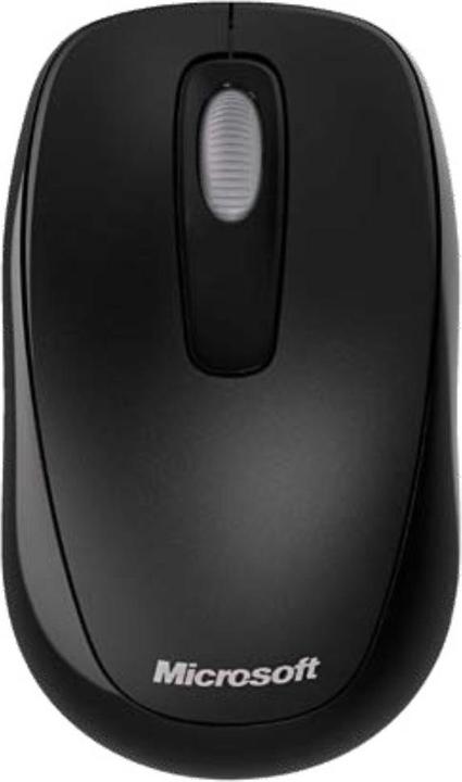 Produktbild Microsoft Wireless Mobile Mouse 1000 (Kabellos)