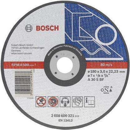 Produktbild Bosch Professional Zubehör PRO Metal Trennscheibe, 125 x 2,5 x 22,23 mm