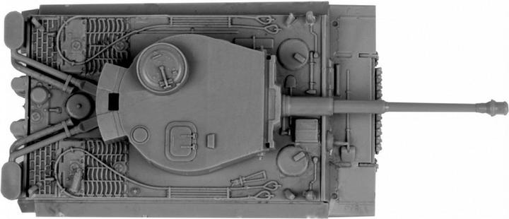 Immagine prodotto Carson 1:100 Tiger I - Carro armato pesante tedesco