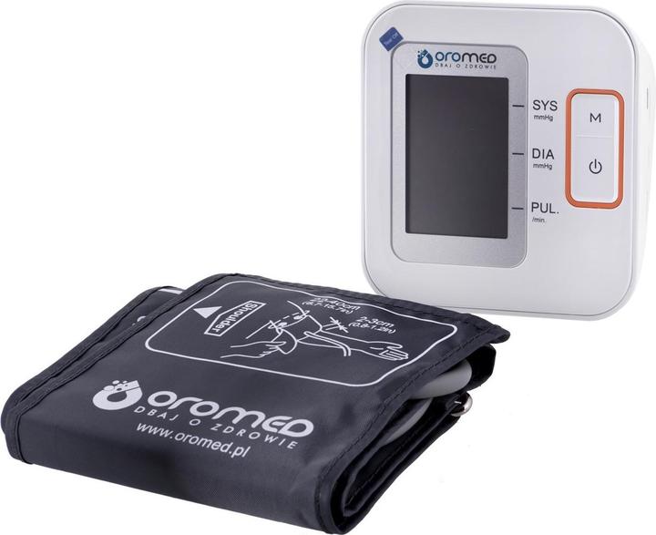 Produktbild Hi-tech medical ORO-N2 BASIC Blutdruckmessgerät Oberarm Automatisch (Blutdruckmessgerät Oberarm)