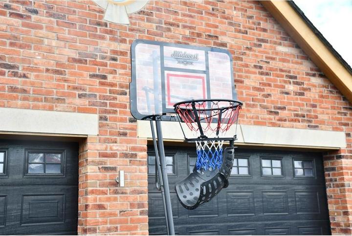 Actual product image Midwest Basketball return
