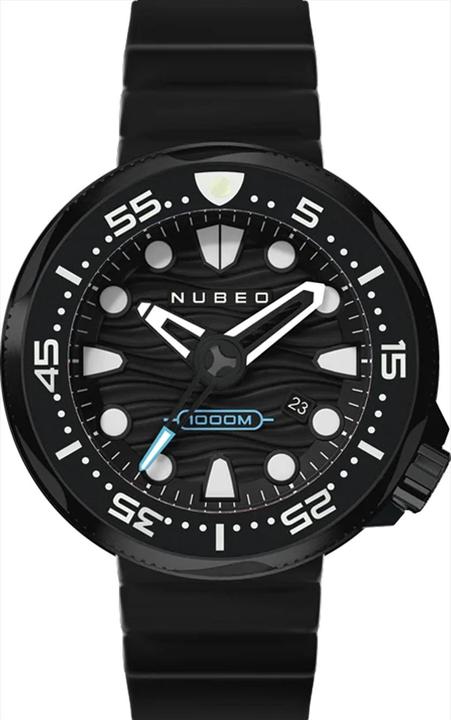 Nubeo NB-6102-05 Ventana Limited Edition (Taucheruhr)