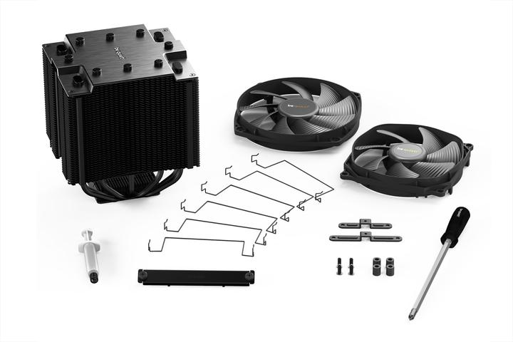 Produktbild be quiet! Dark Rock Pro TR4 (162.80 mm)