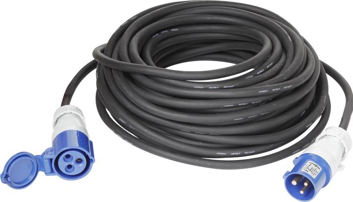 Actual product image Brunner PROLONGER CEE/CEE RUBBER 3X2.5 (10 m, CEE 32/5)