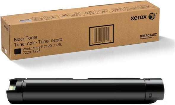 Produktbild Xerox 006R01461 Toner schwarz DMO 22.000 Seiten Schwarz WC 7120 (BK)