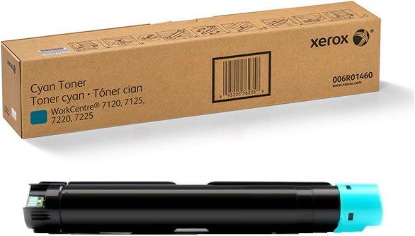 Actual product image Xerox 006R01464 toner cyan DMO 15,000 pages cyan WC 7120 (C)