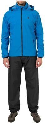 Actual product image Agu GO Unisex rain jacket blue (L)