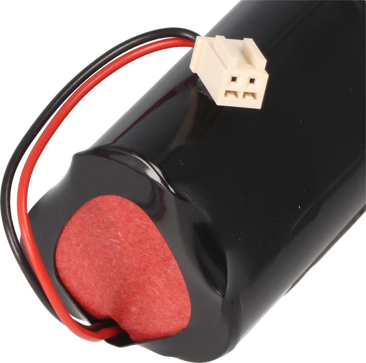 Produktbild AccuCell Akkupac ersetzt Velux 946933 (1 Stk., Gerätespezifisch, 2100 mAh, Ladegerät inkl. Akku)