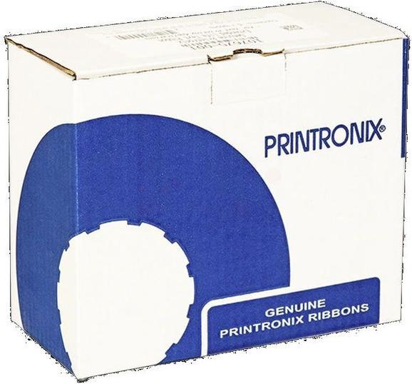Productafbeelding Printronix 107675-001 Nylon lint zwart 55m 27.000.000 tekens PU=6 Zwart (2.50 cm, Zwart)