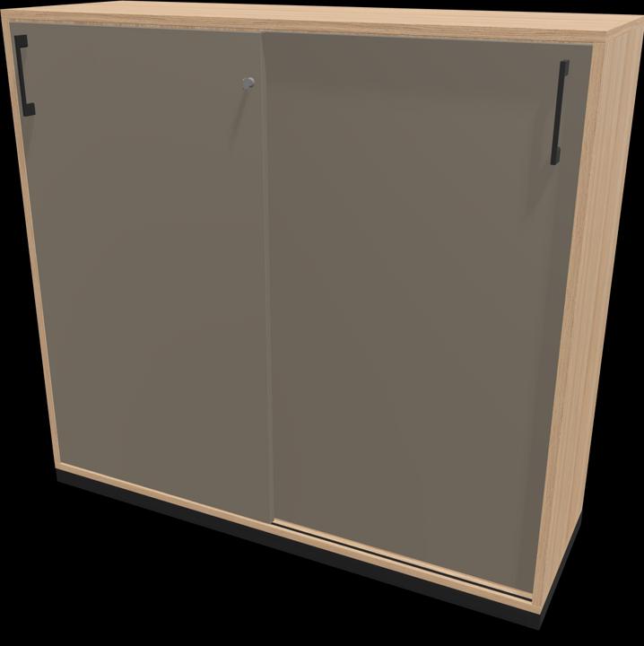Black, Cubanite grey, Amber oak decor with structure