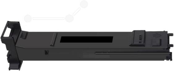 Produktbild Konica Minolta A0DK153TN-318 K Toner schwarz 8.000 Seiten Schwarz Bizhub C 20 20 P PX X (BK)