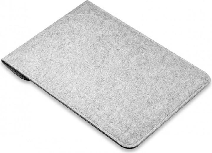 Image du produit G-Case Felt Button Bag pour MacBook 13" & Notebook Sleeve Cover (13", Apple)