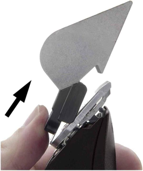 Actual product image Rotschopf24 Attachment combs (8 x)
