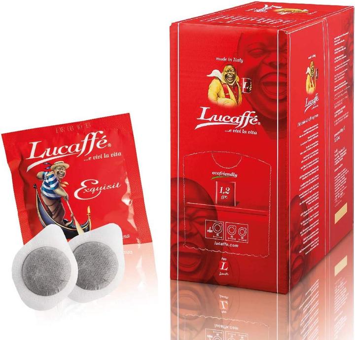 Image du produit Lucaffe Exquisit (150 x Port.)