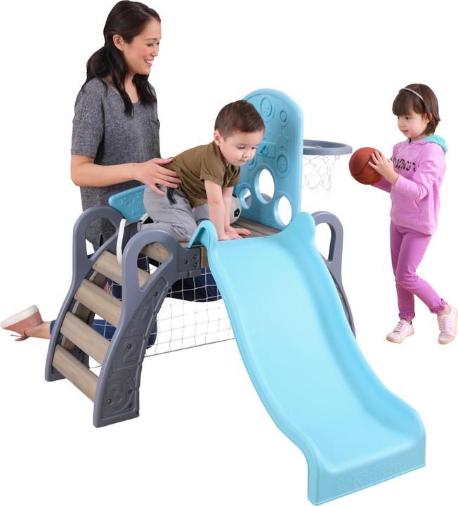 Produktbild KidKraft 5-in-1 Sport-Klettergerüst