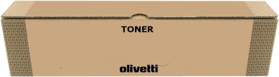 Actual product image Inkadoo Olivetti B0550 toner black 35.000 pages Black D-Copia 3501 3501 MF 4501 4501 MF (FC)