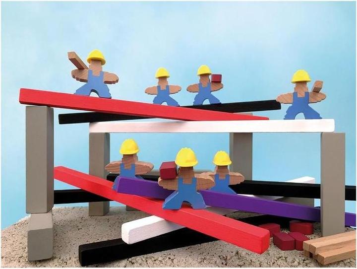 Image du produit Asmodée Les hommes au travail (Allemand)