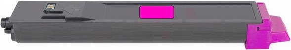 Actual product image Utax 1T02P3BUT0CK-8520M Toner magenta 6,000 pages ISO/IEC 19752 Magenta TA P-C 2480 i (M)