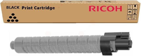 Produktbild RICOH 842052 Toner schwarz 25.500 Seiten Schwarz Aficio MP C 4501 5501 (BK)