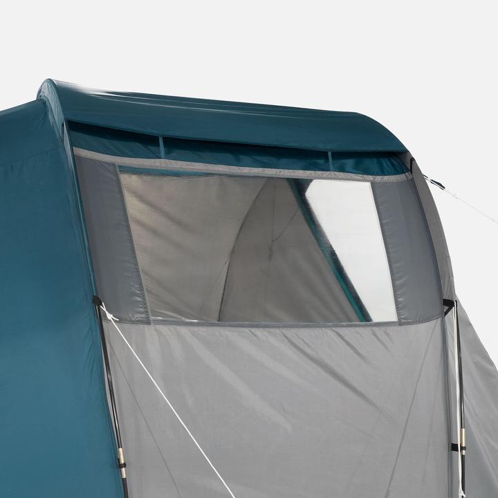 Actual product image Quechua MH100 XXL 4P (Tunnel tent, 6.95 kg, 4 persons)