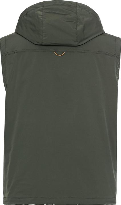 Produktbild Camel Active Outdoor Weste mit abnehmbarer Kapuze (60)