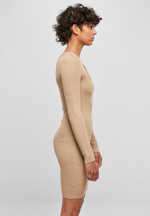 Image du produit Urban Classics Ladies Cut Out Dress (3XL)