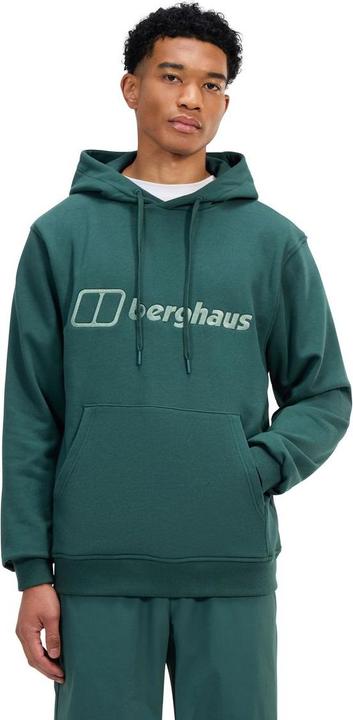 Produktbild Berghaus M Logo Hoody Light (Hoody) (XXL)