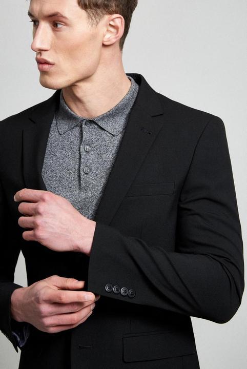 Produktbild Burton Essential Anzugjacke Einreihig (44)