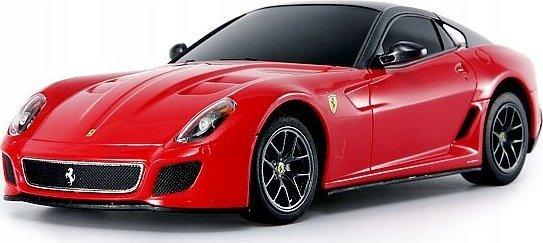 Actual product image Rastar Ferrari 599 GTO, Red