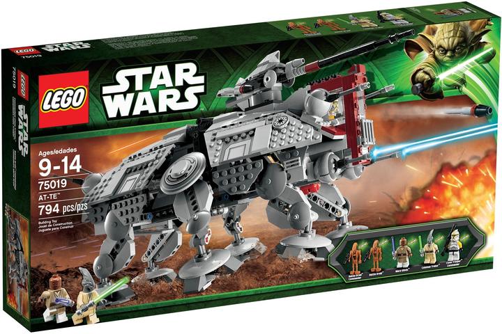 Image du produit LEGO Star Wars AT-TE (75019, LEGO Star Wars)