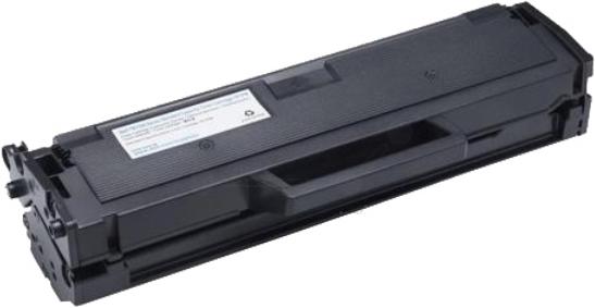 Actual product image Dell 593-11108HF44N toner cartridge black 1,500 pages ISO/IEC 19798 black B 1160 (FC)