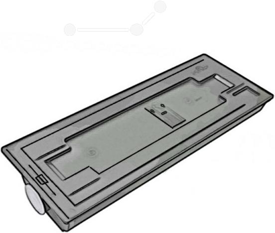Image du produit Triumph-Adler Utax 612510010 toner noir - unité de toner (CF)